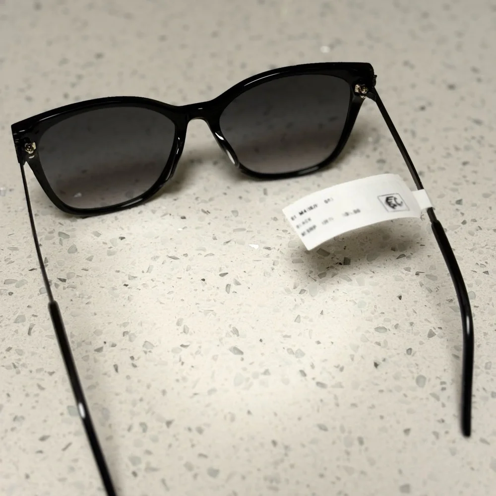 Saint Laurent (Sl M48S/K-002) Black - Picture 5 of 7